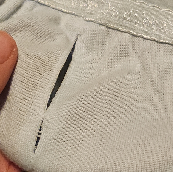 Build-A-Bear Workshop BABW Blue Underwear Under-bear *FOR STUFFED ANIMAL* - Picture 7 of 10